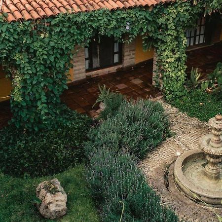 Quinta San Carlos San Pedro Tesistan Exterior photo