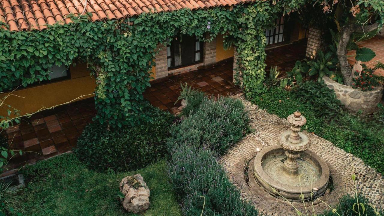 Quinta San Carlos San Pedro Tesistan Exterior photo