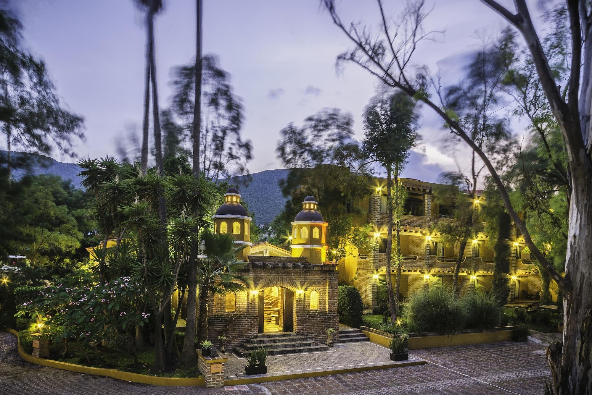 Quinta San Carlos San Pedro Tesistan Exterior photo