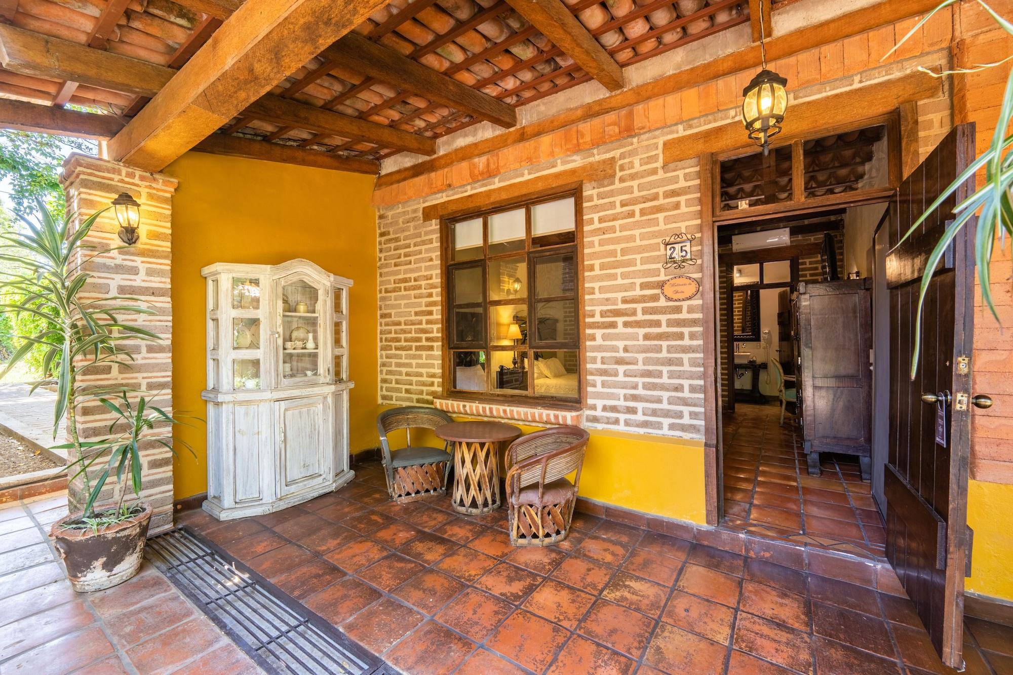 Quinta San Carlos San Pedro Tesistan Exterior photo