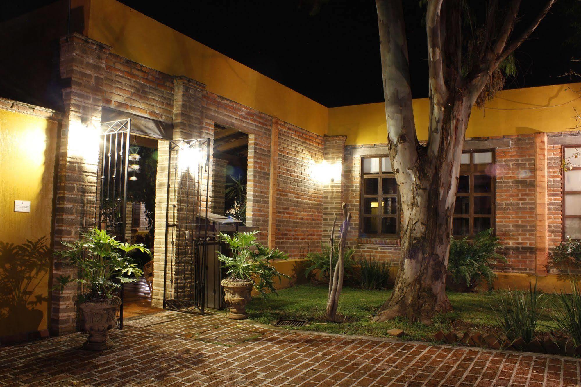 Quinta San Carlos San Pedro Tesistan Exterior photo