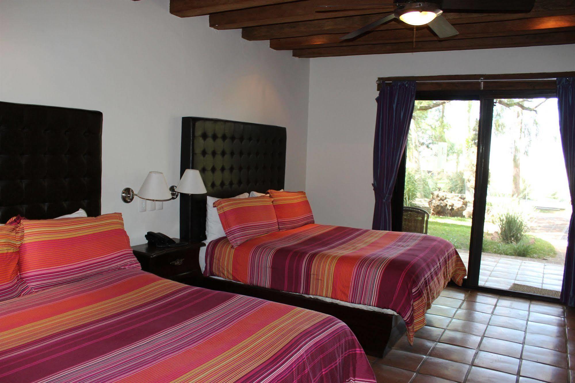 Quinta San Carlos San Pedro Tesistan Exterior photo