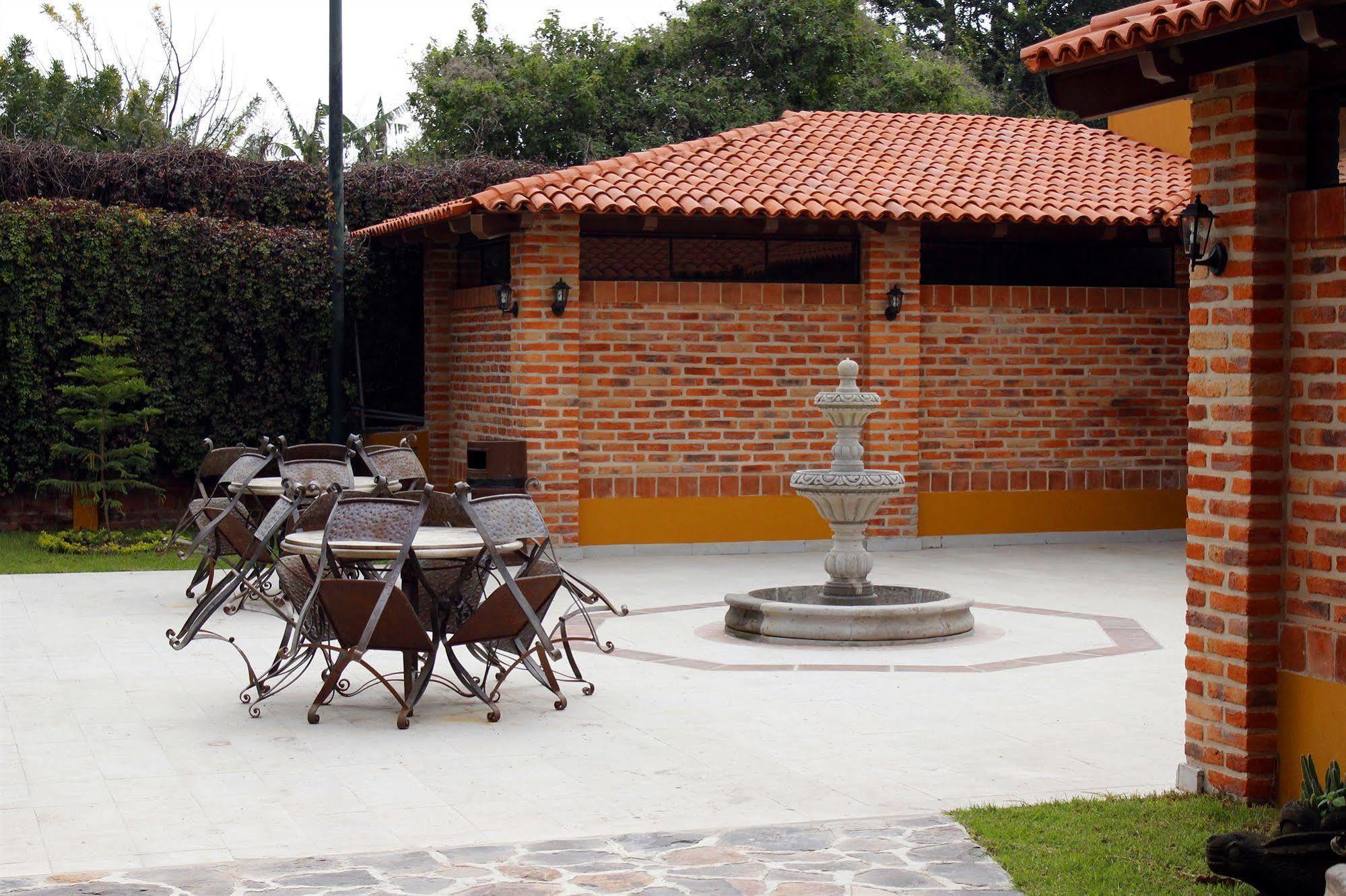 Quinta San Carlos San Pedro Tesistan Exterior photo