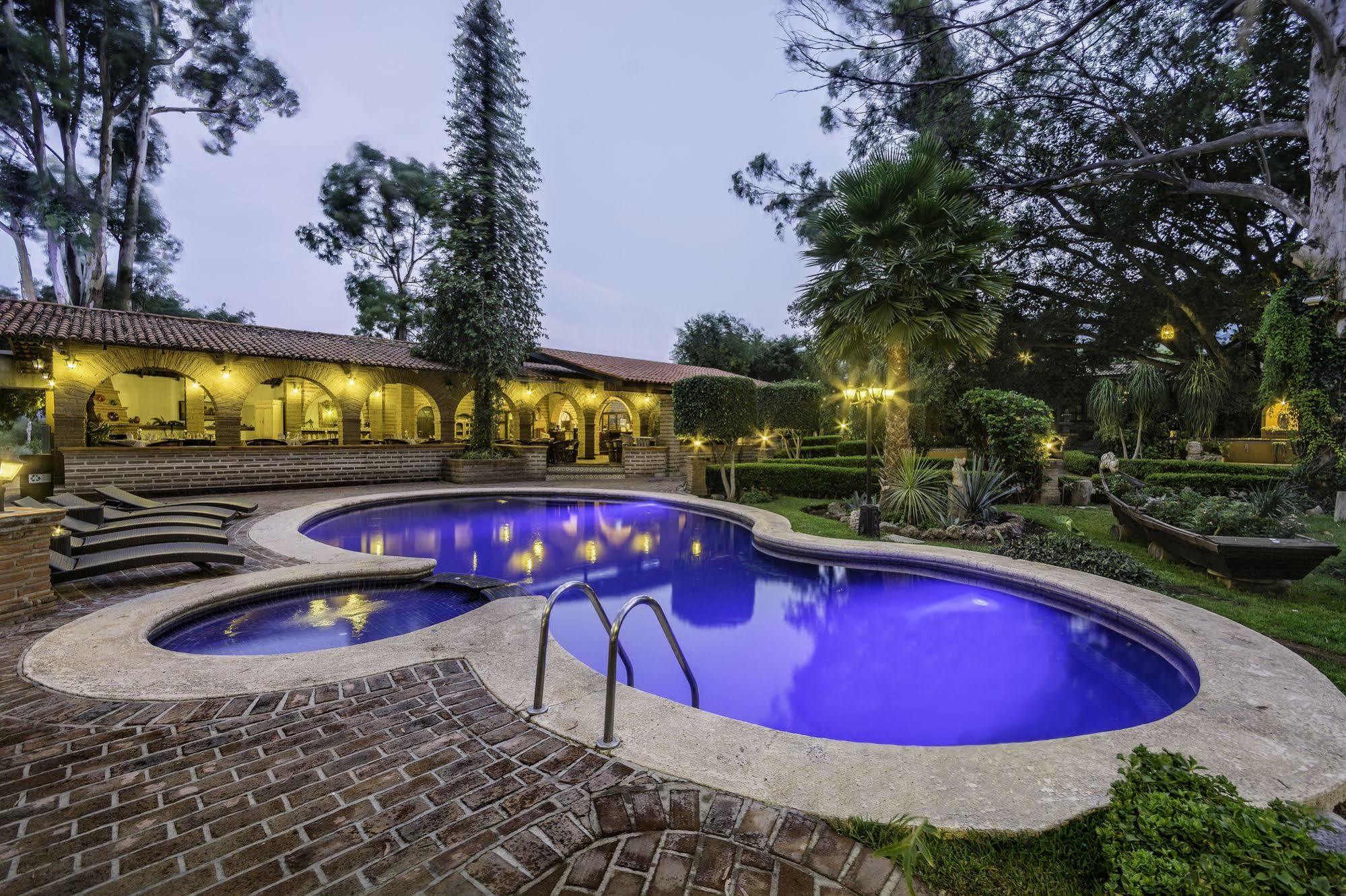 Quinta San Carlos San Pedro Tesistan Exterior photo