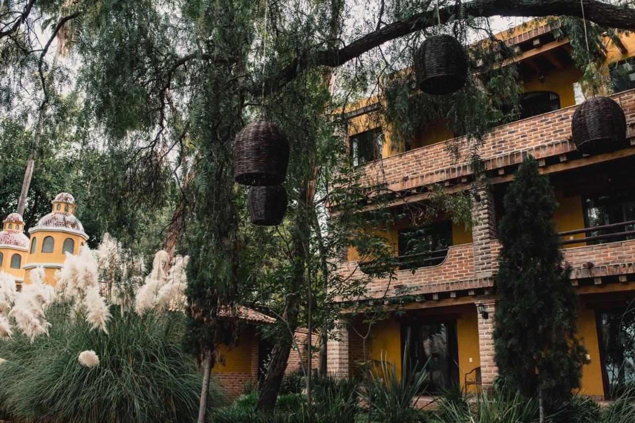 Quinta San Carlos San Pedro Tesistan Exterior photo