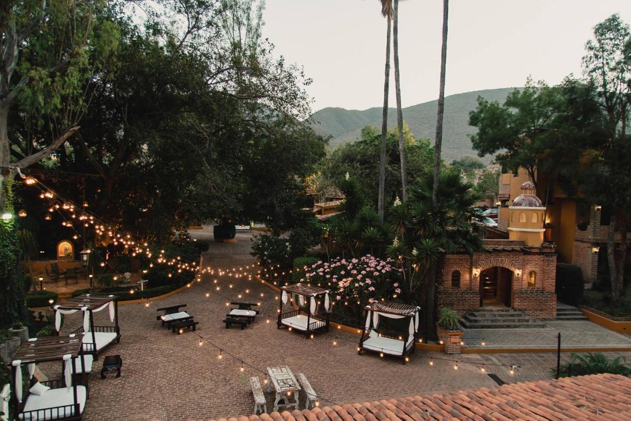 Quinta San Carlos San Pedro Tesistan Exterior photo