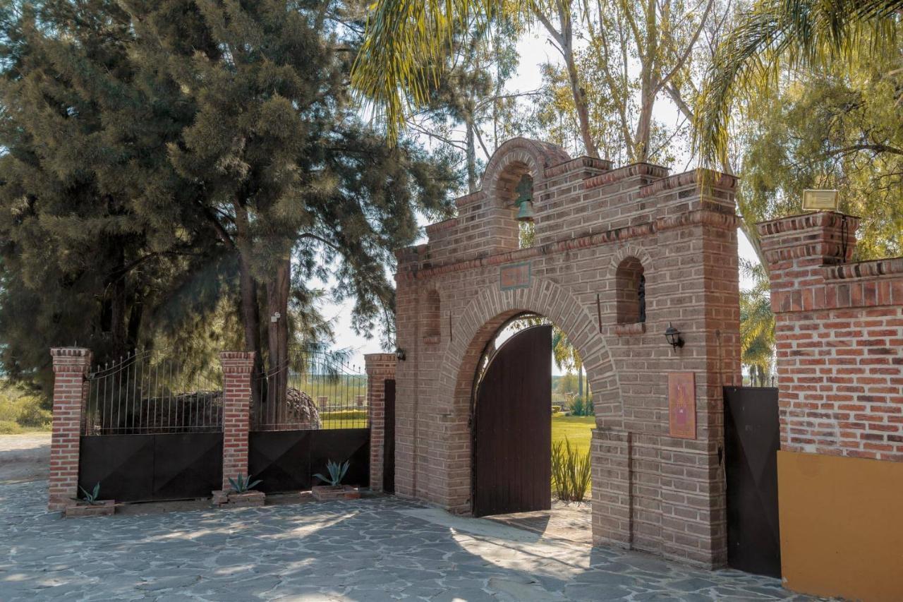 Quinta San Carlos San Pedro Tesistan Exterior photo